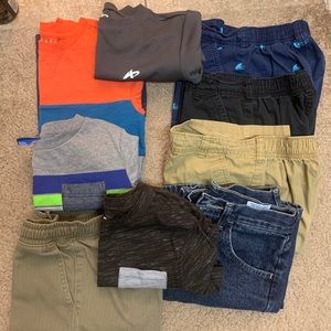 RESERVED!!!! Boys Lot